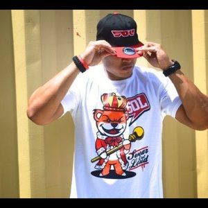 King Bear from Swear Out Loud Apparel